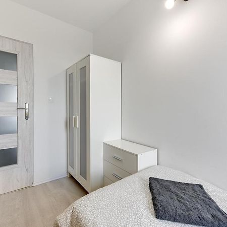 Cityrooms Startowa Gdansk Bagian luar foto