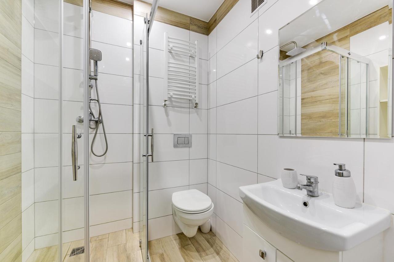 Cityrooms Startowa Gdansk Bagian luar foto