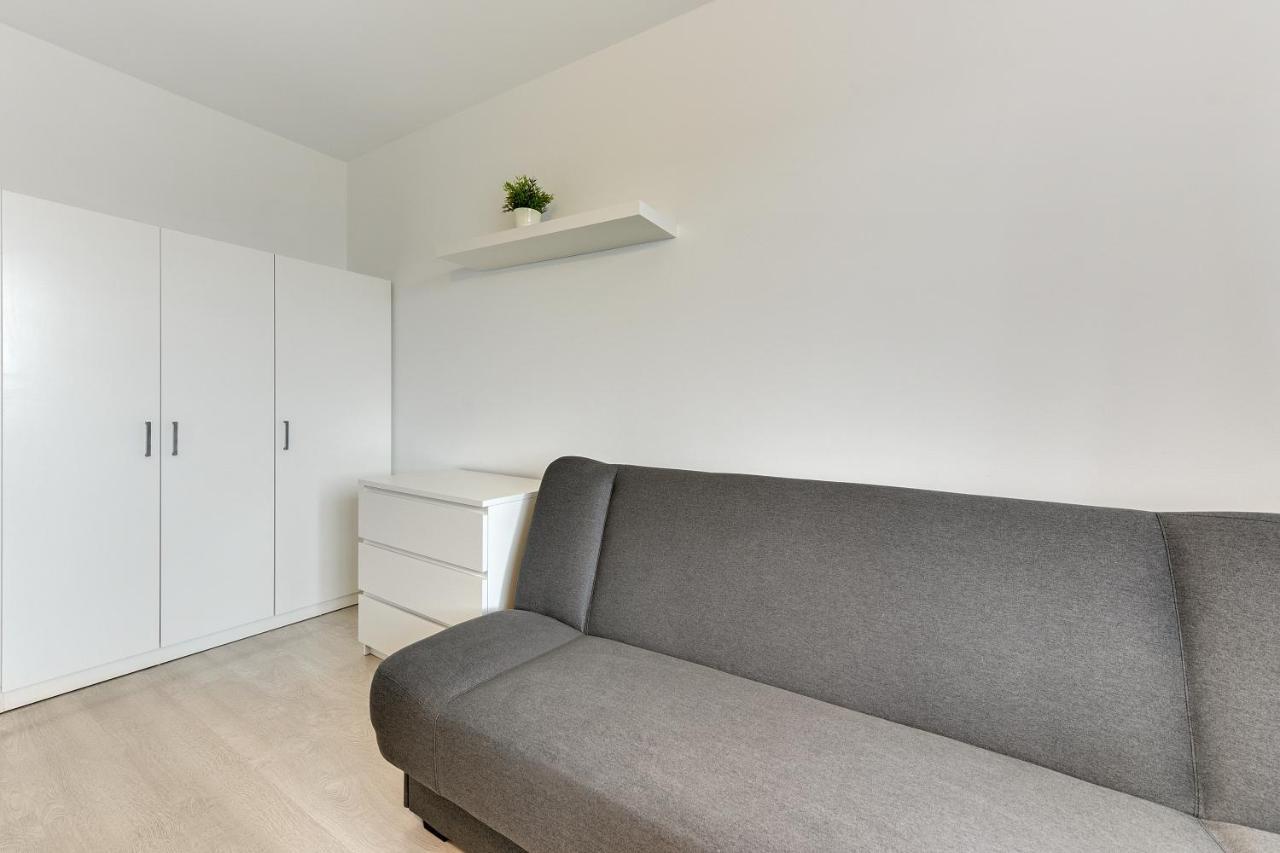 Cityrooms Startowa Gdansk Bagian luar foto