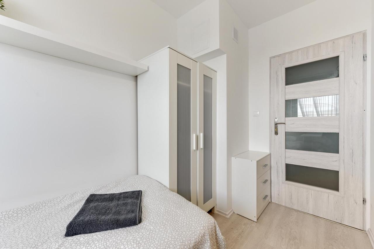 Cityrooms Startowa Gdansk Bagian luar foto
